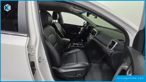 KIA SPORTAGE GASOLINE