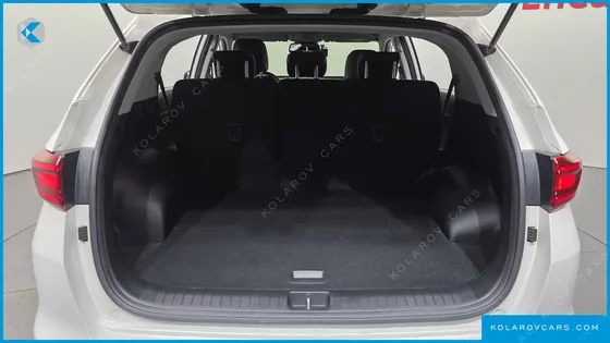 KIA SPORTAGE GASOLINE