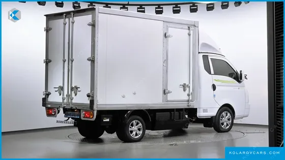 HYUNDAI PORTER II SUPER CAP ELECTRIC(EV)