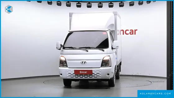 HYUNDAI PORTER II SUPER CAP ELECTRIC(EV)