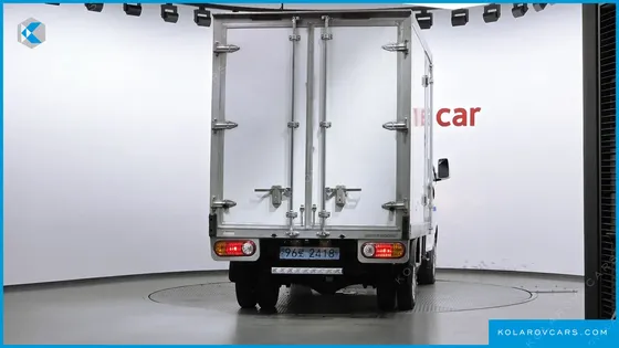 HYUNDAI PORTER II SUPER CAP ELECTRIC(EV)