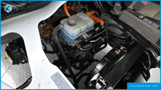 HYUNDAI PORTER II SUPER CAP ELECTRIC(EV)