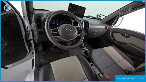 HYUNDAI PORTER II SUPER CAP ELECTRIC(EV)