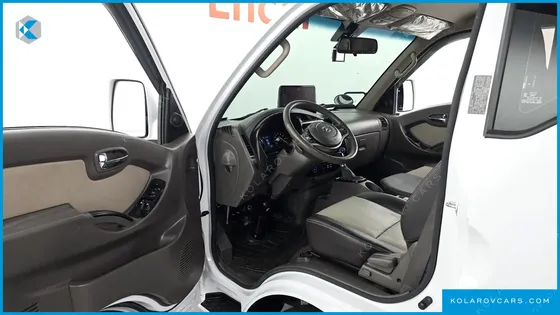 HYUNDAI PORTER II SUPER CAP ELECTRIC(EV)