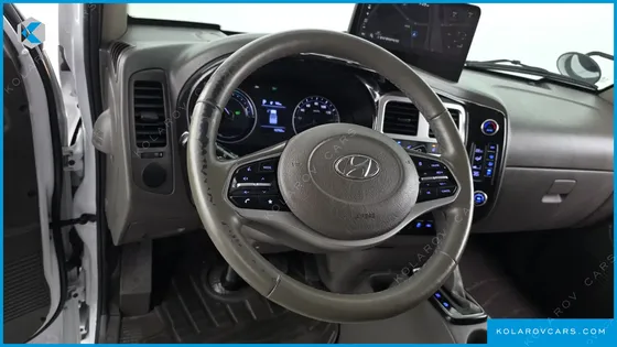 HYUNDAI PORTER II SUPER CAP ELECTRIC(EV)