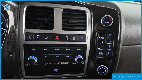 HYUNDAI PORTER II SUPER CAP ELECTRIC(EV)