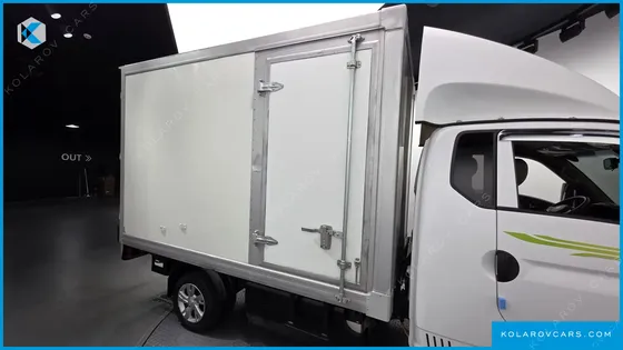 HYUNDAI PORTER II SUPER CAP ELECTRIC(EV)