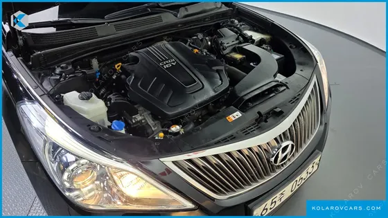 HYUNDAI GRANDEUR HG220 DIESEL MODERN
