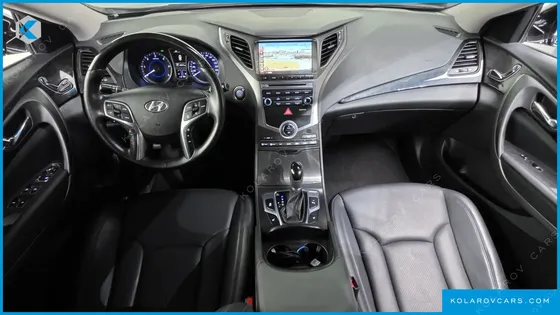 HYUNDAI GRANDEUR HG220 DIESEL MODERN