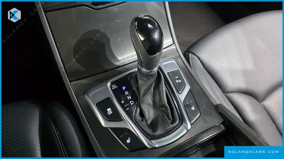 HYUNDAI GRANDEUR HG220 DIESEL MODERN