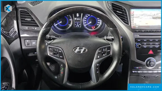 HYUNDAI GRANDEUR HG220 DIESEL MODERN