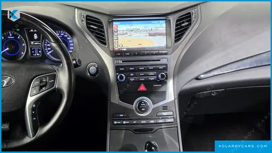 HYUNDAI GRANDEUR HG220 DIESEL MODERN