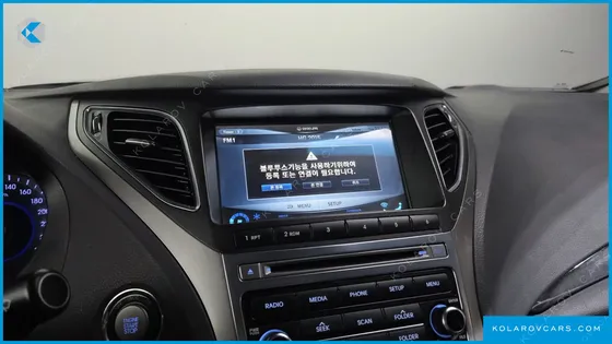HYUNDAI GRANDEUR HG220 DIESEL MODERN