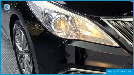 HYUNDAI GRANDEUR HG220 DIESEL MODERN