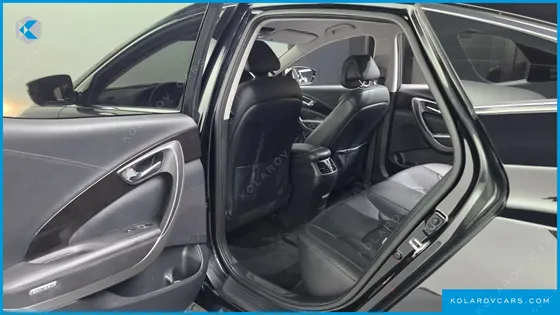 HYUNDAI GRANDEUR HG220 DIESEL MODERN