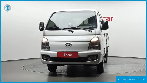 HYUNDAI PORTER II DUBLE CAP CRDI