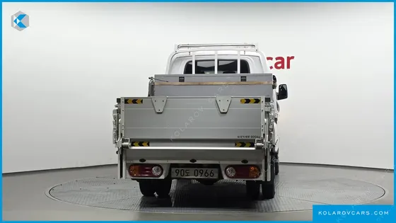 HYUNDAI PORTER II DUBLE CAP CRDI