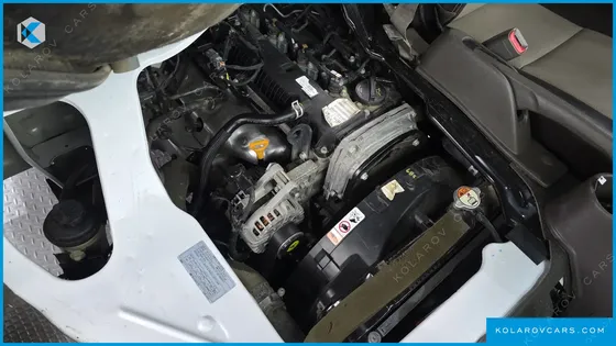 HYUNDAI PORTER II DUBLE CAP CRDI