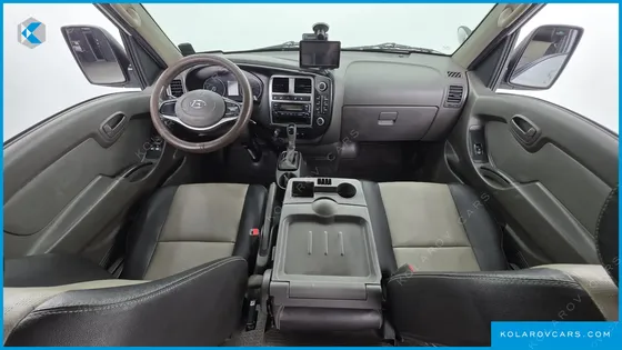 HYUNDAI PORTER II DUBLE CAP CRDI