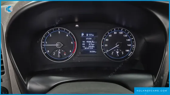 HYUNDAI PORTER II DUBLE CAP CRDI