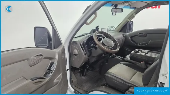 HYUNDAI PORTER II DUBLE CAP CRDI