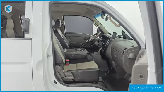 HYUNDAI PORTER II DUBLE CAP CRDI