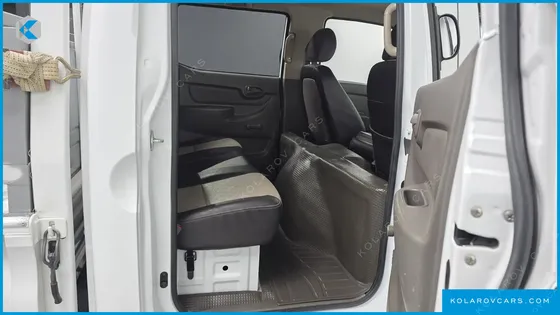 HYUNDAI PORTER II DUBLE CAP CRDI