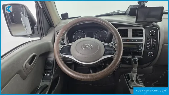 HYUNDAI PORTER II DUBLE CAP CRDI