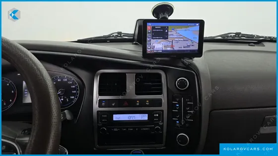 HYUNDAI PORTER II DUBLE CAP CRDI