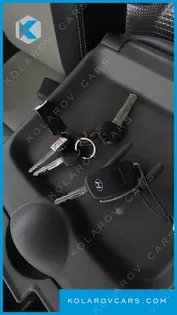 HYUNDAI PORTER II DUBLE CAP CRDI