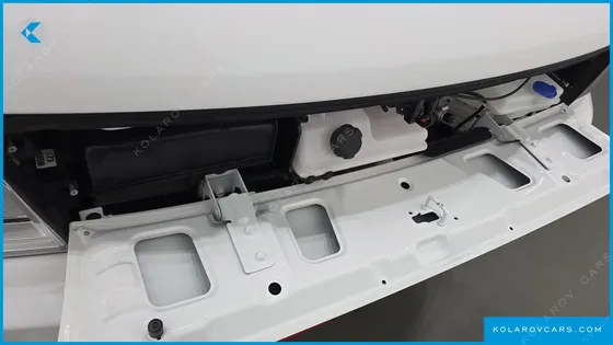 HYUNDAI PORTER II DUBLE CAP CRDI