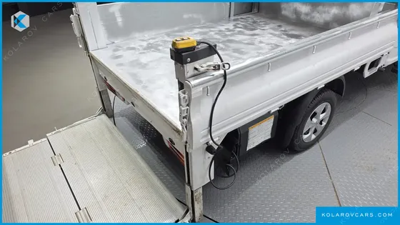HYUNDAI PORTER II DUBLE CAP CRDI