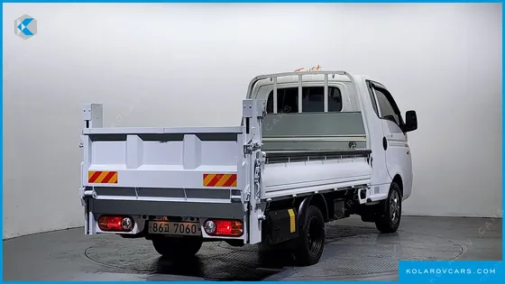 HYUNDAI PORTER II SUPER CAP CRDI