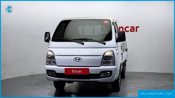 HYUNDAI PORTER II SUPER CAP CRDI