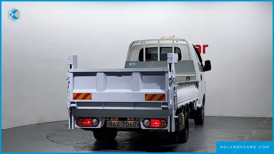 HYUNDAI PORTER II SUPER CAP CRDI