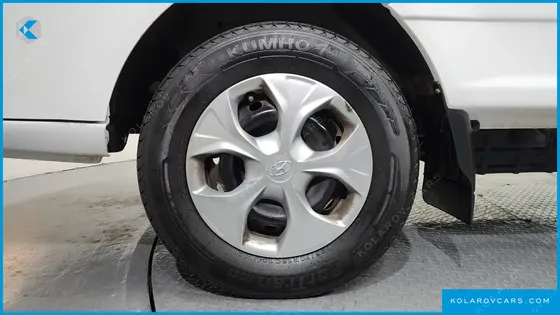HYUNDAI PORTER II SUPER CAP CRDI