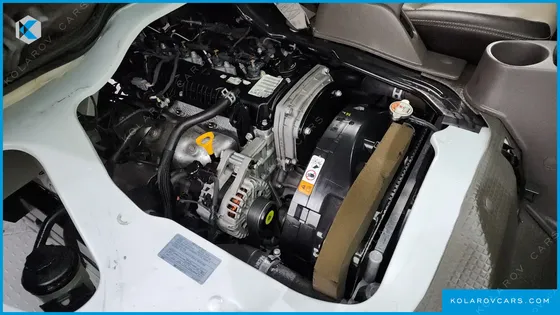 HYUNDAI PORTER II SUPER CAP CRDI