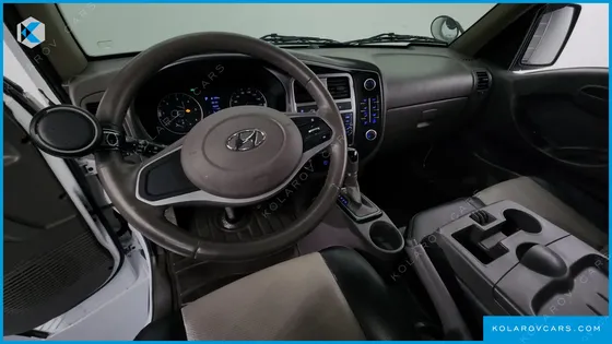 HYUNDAI PORTER II SUPER CAP CRDI