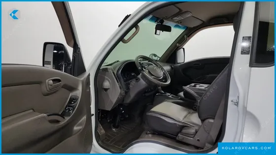 HYUNDAI PORTER II SUPER CAP CRDI