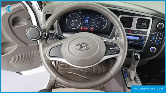 HYUNDAI PORTER II SUPER CAP CRDI