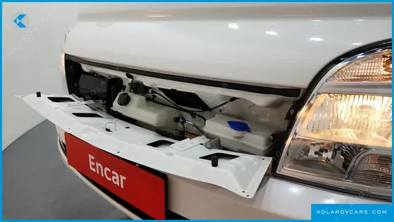 HYUNDAI PORTER II SUPER CAP CRDI