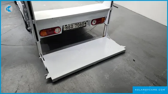 HYUNDAI PORTER II SUPER CAP CRDI