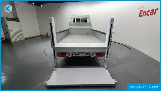 HYUNDAI PORTER II SUPER CAP CRDI