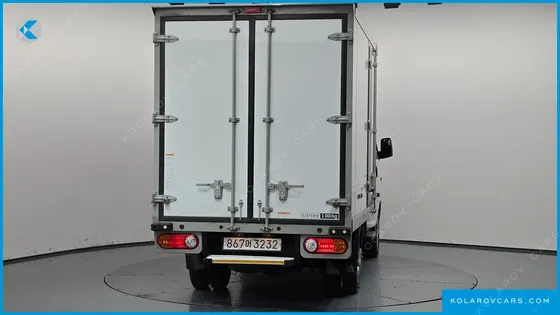 HYUNDAI PORTER II SUPER CABIN LPG