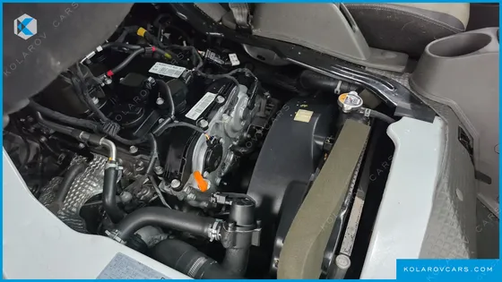 HYUNDAI PORTER II SUPER CABIN LPG