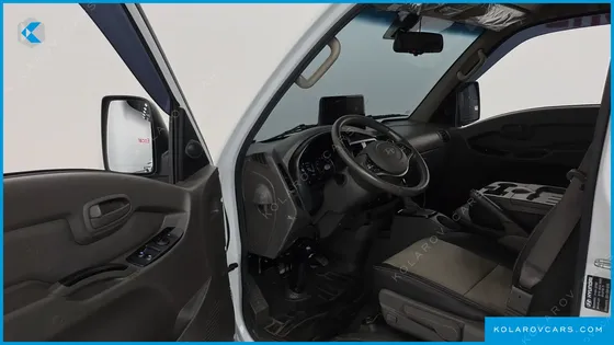 HYUNDAI PORTER II SUPER CABIN LPG