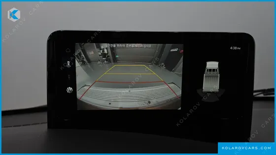 HYUNDAI PORTER II SUPER CABIN LPG