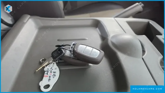 HYUNDAI PORTER II SUPER CABIN LPG
