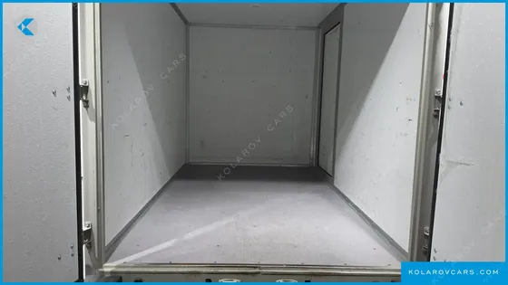 HYUNDAI PORTER II SUPER CABIN LPG