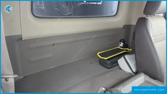 HYUNDAI PORTER II SUPER CABIN LPG